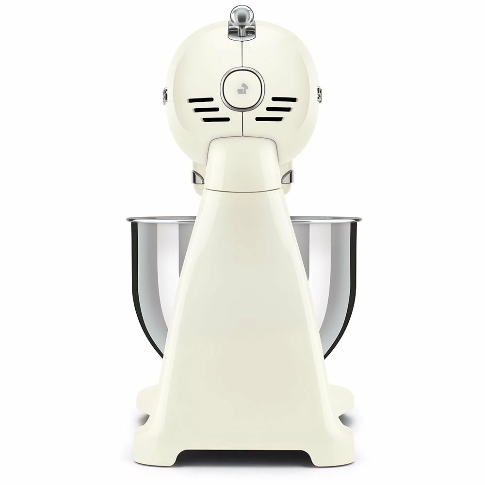 SMEG Full-Color 5 Qt. Tilt-Head Stand Mixer | Cream 3 SMEG Full-Color 5 Qt. Tilt-Head Stand Mixer | Cream - Image 3