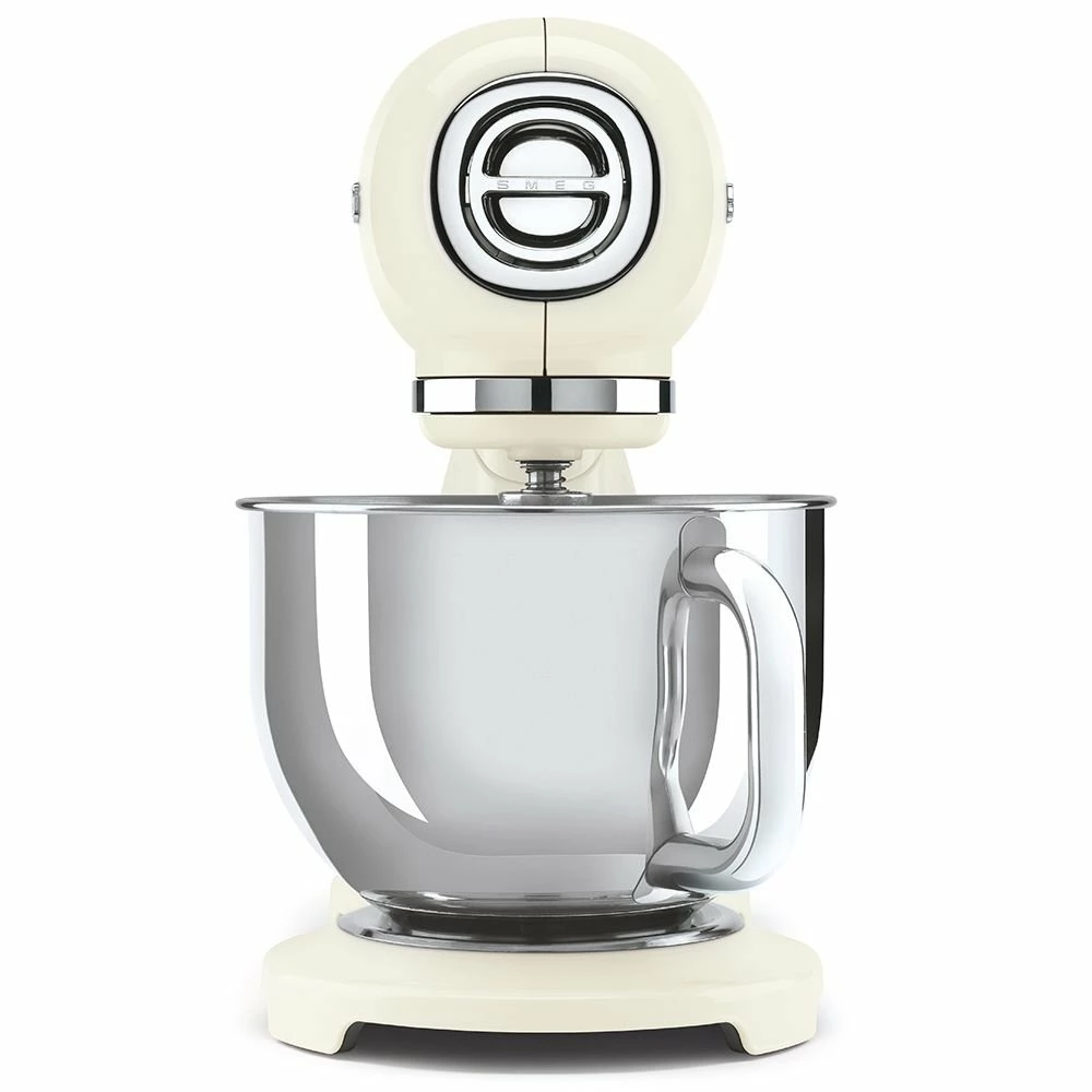 SMEG Full-Color 5 Qt. Tilt-Head Stand Mixer | Cream 2 SMEG Full-Color 5 Qt. Tilt-Head Stand Mixer | Cream - Image 2