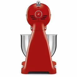SMEG Full-Color 5 Qt. Tilt-Head Stand Mixer | Red 8 SMEG Full-Color 5 Qt. Tilt-Head Stand Mixer | Red -Coffee Sales smf03rdus 49