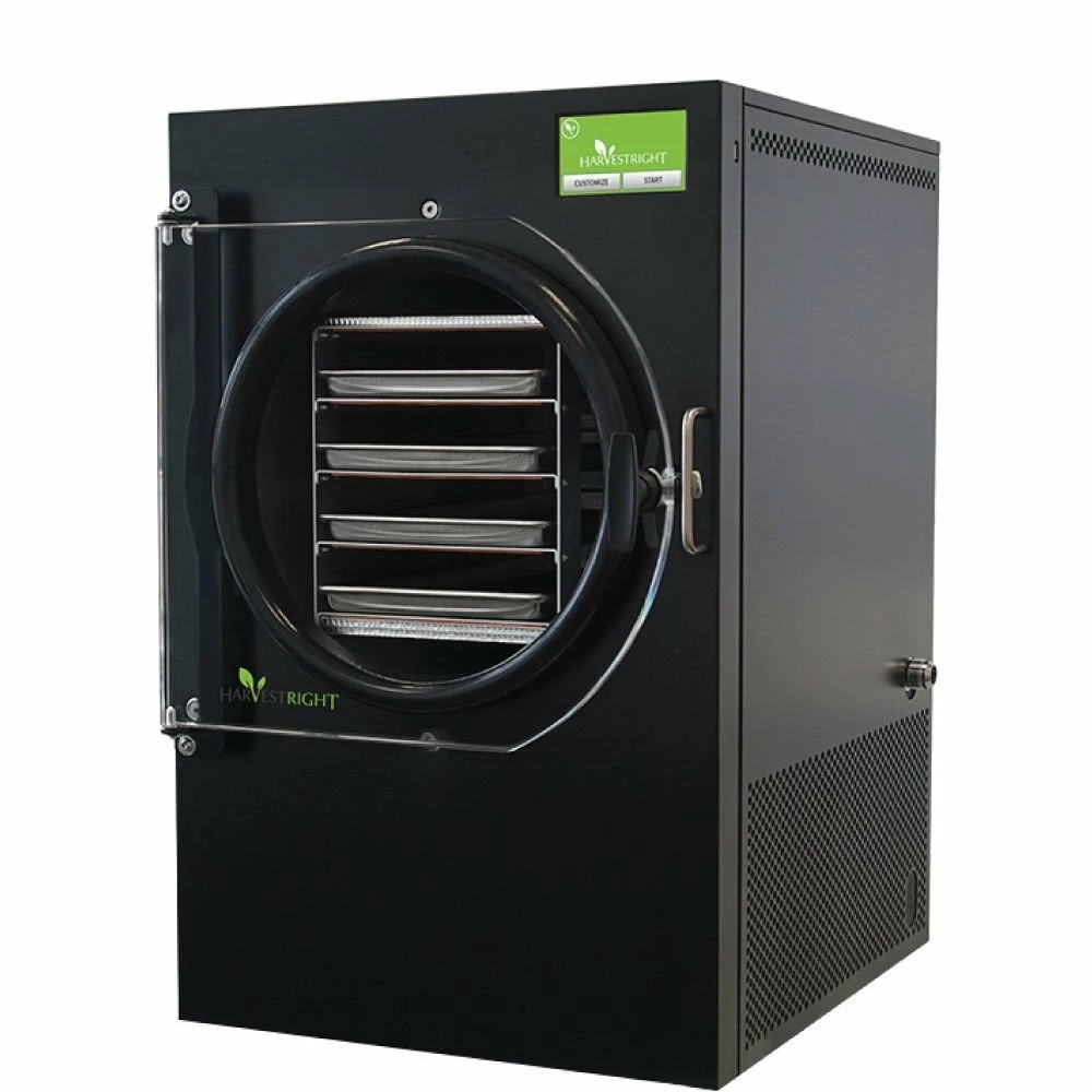 Harvest Right Medium Size Home Freeze Dryer | Black 2 Harvest Right Medium Size Home Freeze Dryer | Black - Image 2