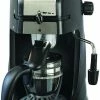 Capresso Steam Pro 4-Cup Espresso & Cappuccino Machine