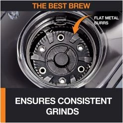 Krups 12-Cup Burr Grinder -Coffee Sales supplemental1 1