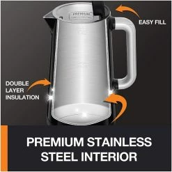 Krups 12-Cup Smart Temp Digital Kettle -Coffee Sales supplemental3 4