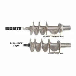 LEM Dual Grind #8 Big Bite Meat Grinder | 0.5HP 14 LEM Dual Grind #8 Big Bite Meat Grinder | 0.5HP -Coffee Sales supplemental4 1 1