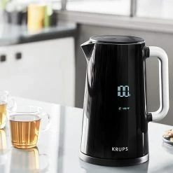 Krups 12-Cup Smart Temp Digital Kettle -Coffee Sales supplemental5
