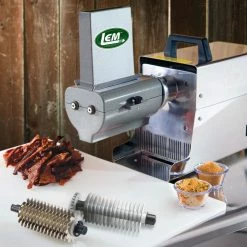 LEM Electric Slicer & Tenderizer -Coffee Sales tend slice 6