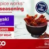 Nesco / American Harvest NESCO Teriyaki Flavor Jerky Seasoning, 9 Pack
