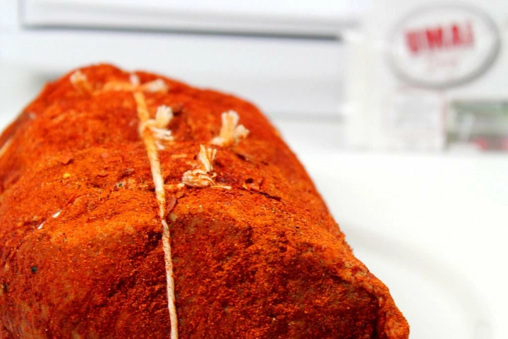 UMAi Dry Large Tenderloin / Charcuterie Packet 1 UMAi Dry Large Tenderloin / Charcuterie Packet