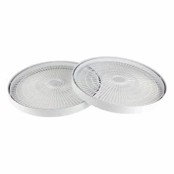 Nesco / American Harvest Nesco American Harvest Dehydrator Add A Tray 2 Pk FD-61 And FD-75PR -Coffee Sales tray3 1 1