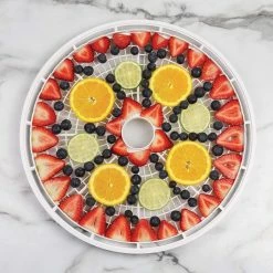 Nesco / American Harvest Nesco American Harvest Dehydrator Add-A-Tray | 15.5" -Coffee Sales tray5