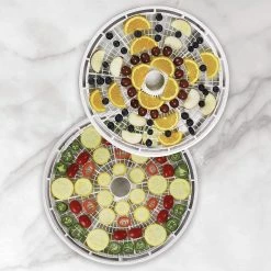 Nesco / American Harvest Nesco American Harvest Dehydrator Add-A-Tray | 15.5" -Coffee Sales tray6