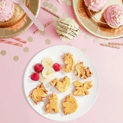 Cucina Pro CucinaPro Unicorn Party Waffle Maker -Coffee Sales unicorn3