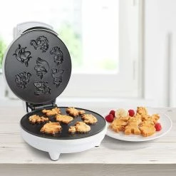 Cucina Pro CucinaPro Unicorn Party Waffle Maker -Coffee Sales unicorn6