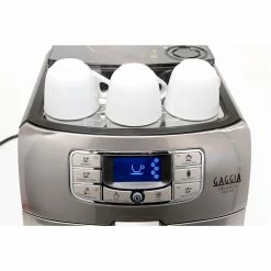 Gaggia Velasca Prestige Espresso Machine -Coffee Sales velasca prestige cup tray with cups ri8263 47