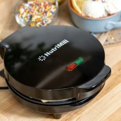 Nutrimill Waffle Cone Maker -Coffee Sales waffle3 2