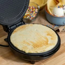 Nutrimill Waffle Cone Maker -Coffee Sales waffle4 1