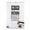Weston 11"x16" Vacuum-Seal Bags, 100 Count