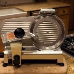 Weston Pro 10" Meat Slicer