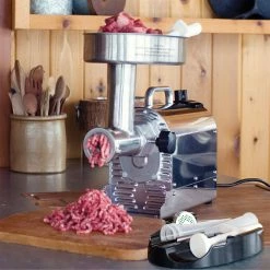 Weston Pro Series #8 Meat Grinder - 0.75 HP
