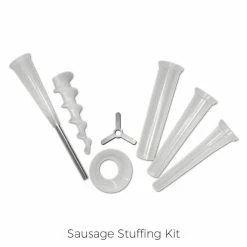 Weston Pro Series #8 Meat Grinder - 0.75 HP -Coffee Sales weston pro series 8 meat grinder meat grinders 10 0801 w 10