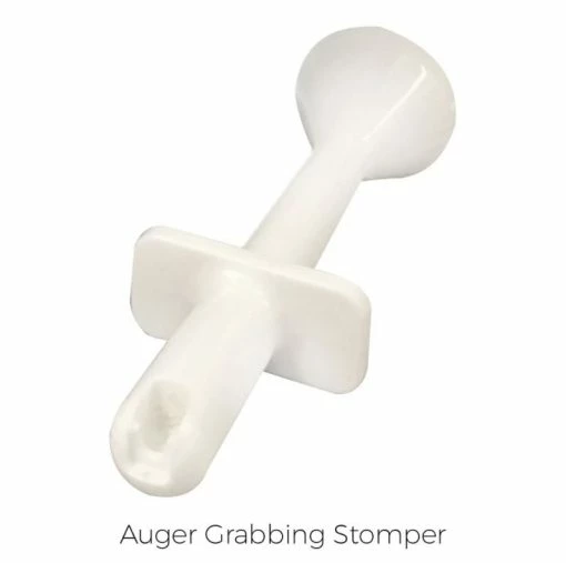 Weston Pro Series #8 Meat Grinder - 0.75 HP -Coffee Sales weston pro series 8 meat grinder meat grinders 10 0801 w 4