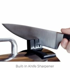 Weston Pro Series #8 Meat Grinder - 0.75 HP -Coffee Sales weston pro series 8 meat grinder meat grinders 10 0801 w 6