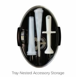 Weston Pro Series #8 Meat Grinder - 0.75 HP -Coffee Sales weston pro series 8 meat grinder meat grinders 10 0801 w 7