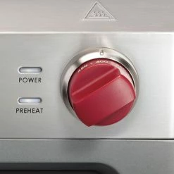 Wolf Gourmet Precision Griddle With Lid - Red Knobs -Coffee Sales wggr100s temp