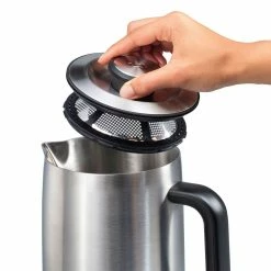 Wolf Gourmet Electric Tea Kettle -Coffee Sales wgkt100s 06
