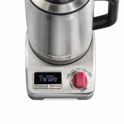 Wolf Gourmet Electric Tea Kettle -Coffee Sales wgkt100s 07