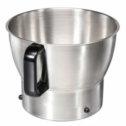Wolf Gourmet 7-Quart Stand Mixer | Brushed Stainless Steel -Coffee Sales wgsm100s 21