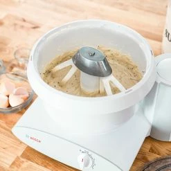 Bosch Universal Plus 6.5 Qt Mixer With 500W Motor 18 Bosch Universal Plus 6.5 Qt Mixer With 500W Motor -Coffee Sales white2 1 1