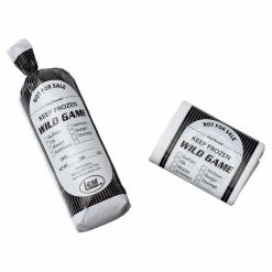 LEM 2 Lb. Wild Game Bags | 25 Count