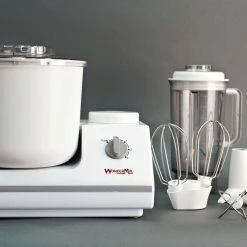 Wondermill Grain Mills Wondermill WonderMix Revolution 5.5-Quart Stand Mixer