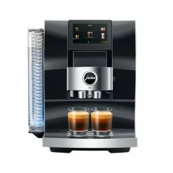 Jura Z10 Automatic Coffee & Espresso Machine | Diamond Black