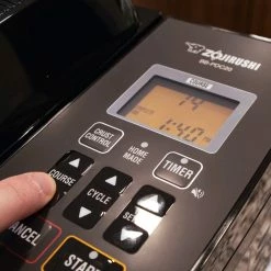 Zojirushi Home Bakery Virtuoso Plus - 2 Lb Bread Machine -Coffee Sales zojirushi gg 1