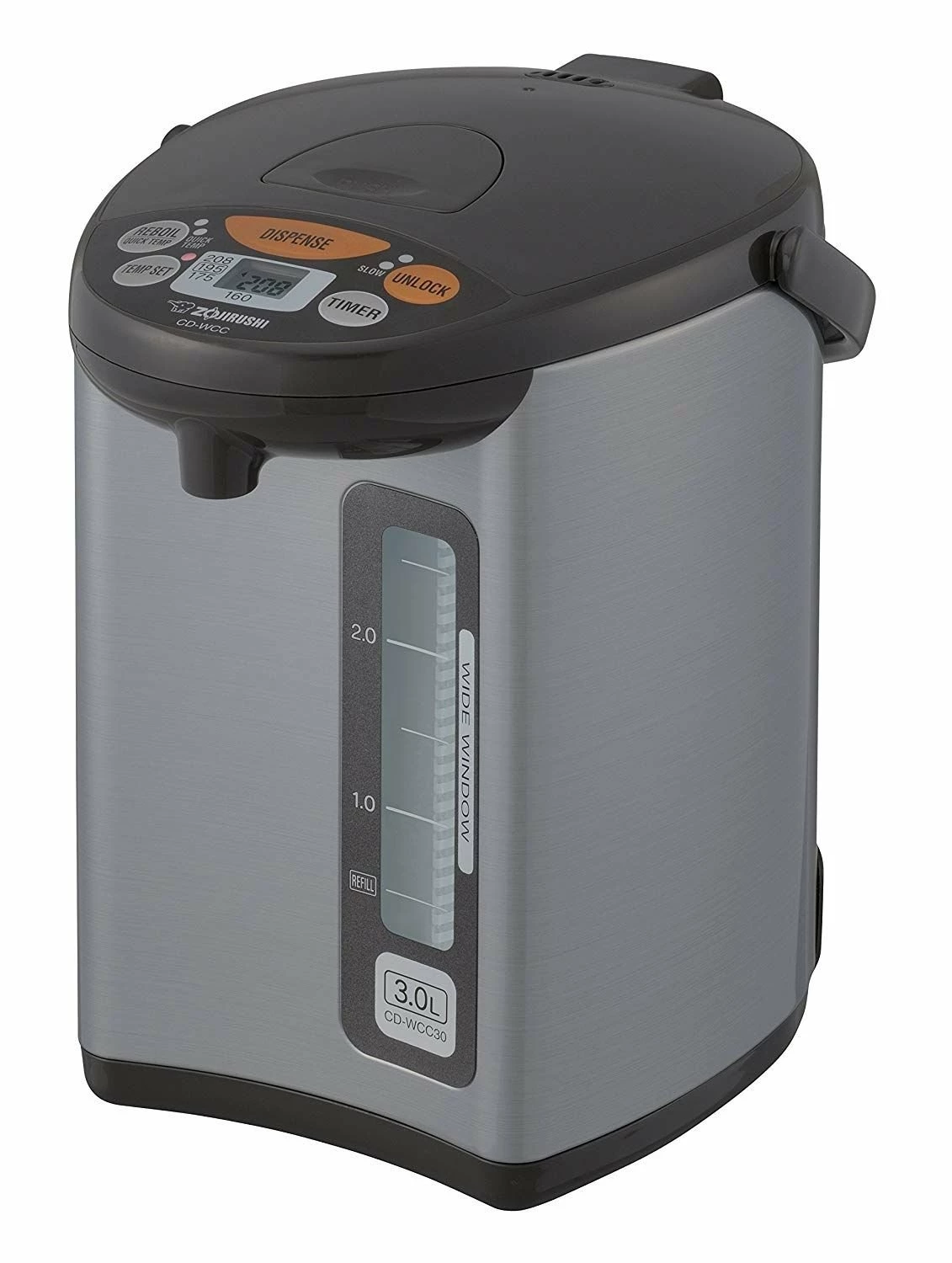 Zojirushi Micom Water Boiler & Warmer - 3 Liters 1 Zojirushi Micom Water Boiler & Warmer - 3 Liters