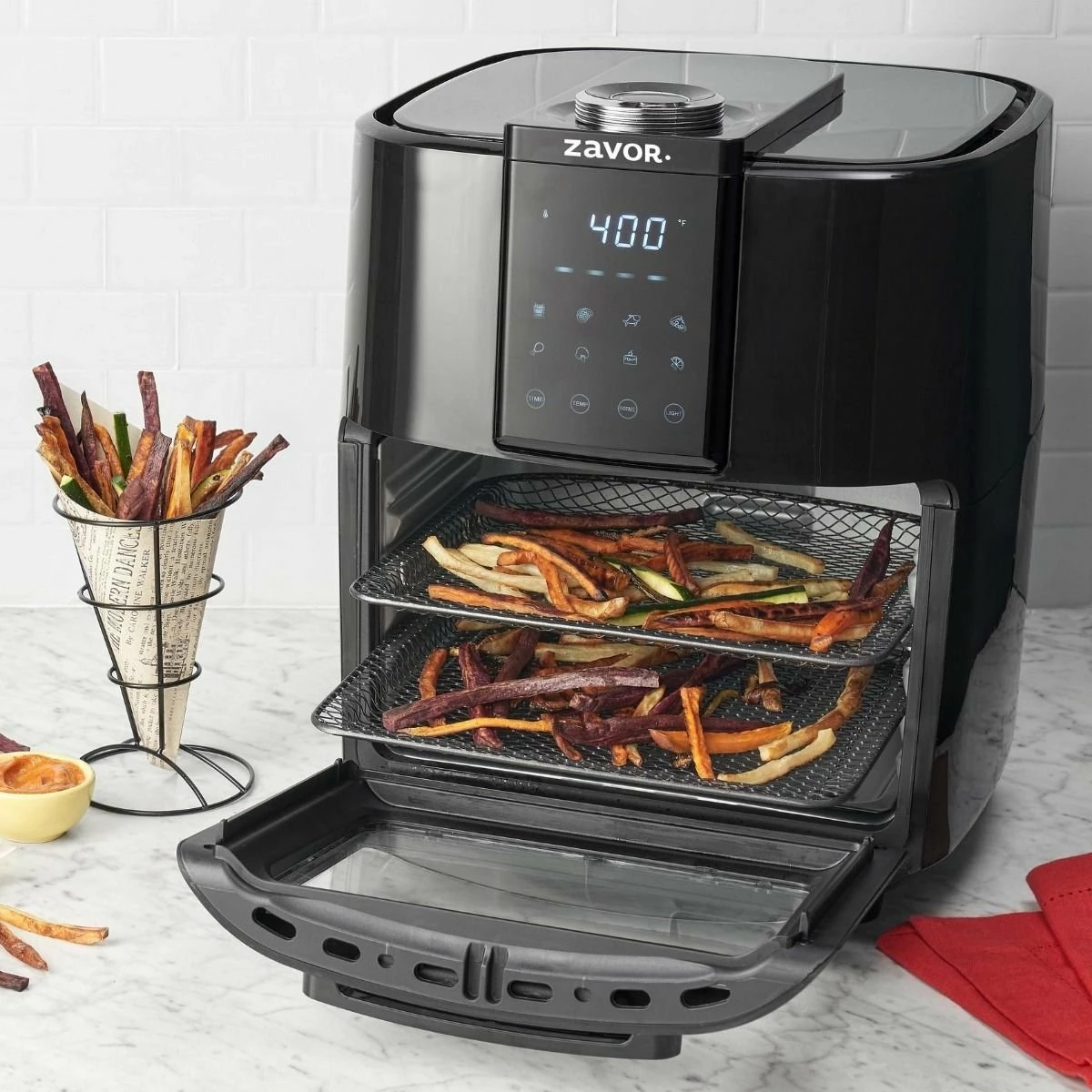 Zavor Crunch Air Fryer Oven | 12.7 Qt. 9 Zavor Crunch Air Fryer Oven | 12.7 Qt. - Image 9