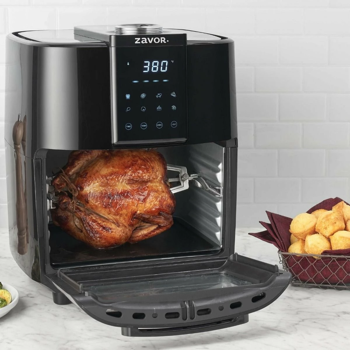 Zavor Crunch Air Fryer Oven | 12.7 Qt. 10 Zavor Crunch Air Fryer Oven | 12.7 Qt. - Image 10