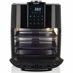 Zavor Crunch Air Fryer Oven | 12.7 Qt. 15 Zavor Crunch Air Fryer Oven | 12.7 Qt. -Coffee Sales zseaf22 crunch air fryer oven